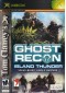 GHOST RECON ISLAND THUNDER  (USAGÉ)