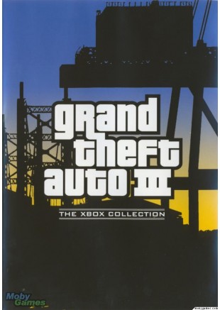 GRAND THEFT AUTO III  (USAGÉ)