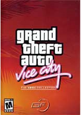 GRAND THEFT AUTO VICE CITY (USAGÉ) GRAND THEFT AUTO VICE CITY (USAGÉ)