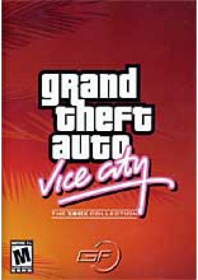 GRAND THEFT AUTO VICE CITY (USAGÉ) GRAND THEFT AUTO VICE CITY (USAGÉ)
