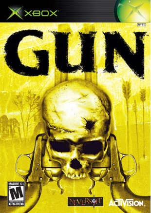 GUN  (USAGÉ)