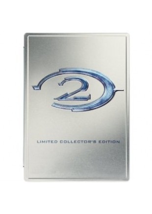 HALO 2 LIMITED COLLECTOR'S EDITION  (USAGÉ)