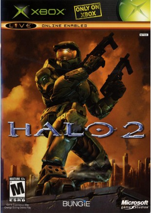 HALO 2  (USAGÉ)