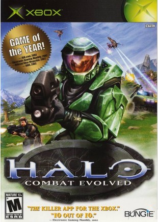 HALO COMBAT EVOLVED  (USAGÉ)