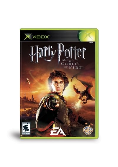 HARRY POTTER AND THE GOBLET OF FIRE (USAGÉ) HARRY POTTER AND THE GOBLET OF FIRE (USAGÉ)