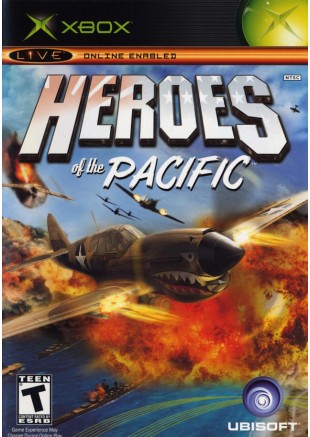 HEROES OF THE PACIFIC  (USAGÉ)