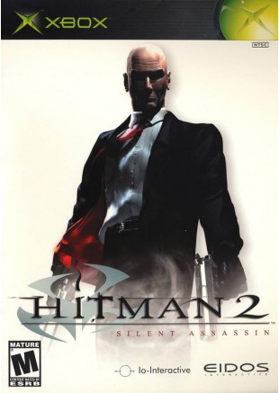 HITMAN 2  (USAGÉ)
