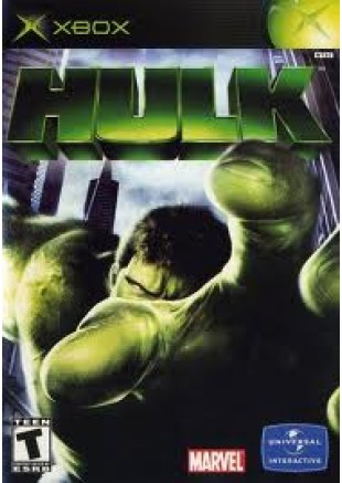 HULK  (USAGÉ)