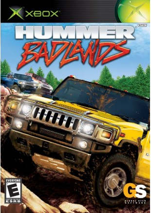 HUMMER BADLANDS  (USAGÉ)