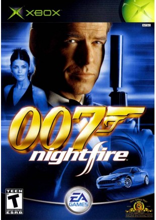 007 NIGHTFIRE  (USAGÉ)