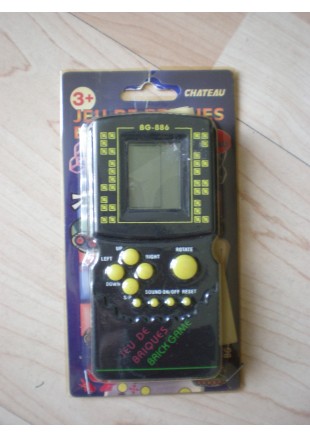 JEU DE BRIQUES BG-866  (USAGÉ)