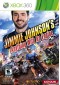 JIMMIE JOHNSONS ANYTHING WITH AN ENGINE  (USAGÉ)
