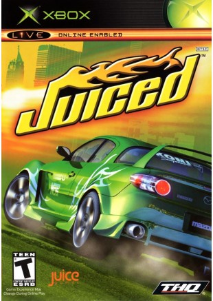 JUICED  (USAGÉ)
