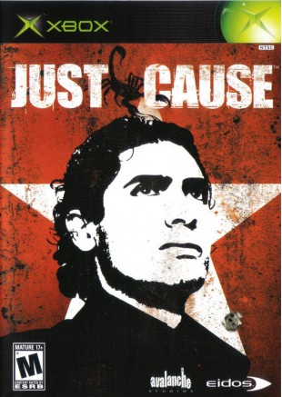 JUST CAUSE  (USAGÉ)