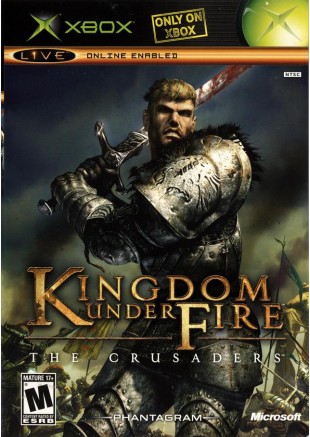 KINGDOM UNDER FIRE THE CRUSADERS (USAGÉ) KINGDOM UNDER FIRE THE CRUSADERS (USAGÉ)