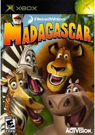 MADAGASCAR  (USAGÉ)