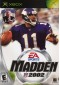 MADDEN 2002  (USAGÉ)