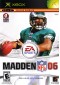 MADDEN NFL 06  (USAGÉ)