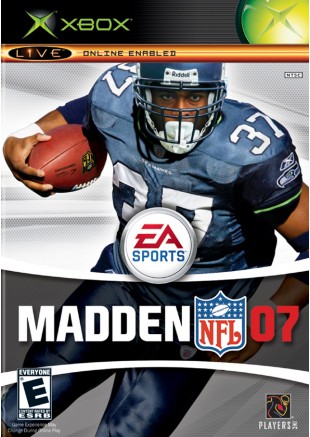 MADDEN NFL 07  (USAGÉ)