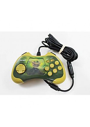 MANETTE DE COMBAT 15E ANNIVERSAIRE STREET FIGHTER GUILE  (USAGÉ)