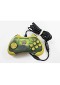 MANETTE DE COMBAT 15E ANNIVERSAIRE STREET FIGHTER GUILE  (USAGÉ)