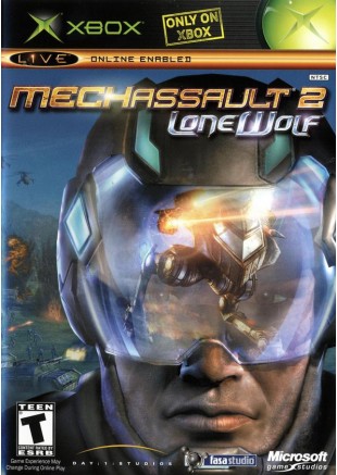 MECHASSAULT 2 LONE WOLF  (USAGÉ)