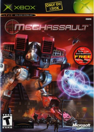 MECHASSAULT  (USAGÉ)