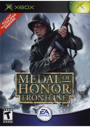 MEDAL OF HONOR FRONTLINE  (USAGÉ)