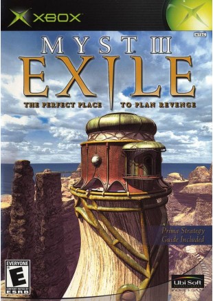 MYST 3 EXILE  (USAGÉ)