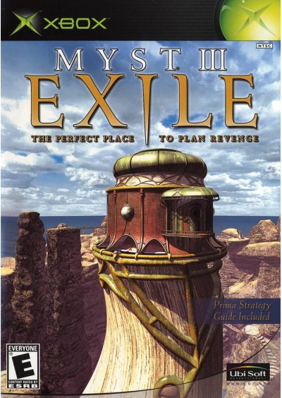 MYST 3 EXILE (USAGÉ) MYST 3 EXILE (USAGÉ)