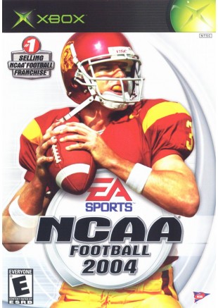 NCAA FOOTBALL 2004  (USAGÉ)