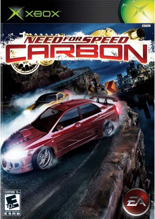 NEED FOR SPEED CARBON  (USAGÉ)