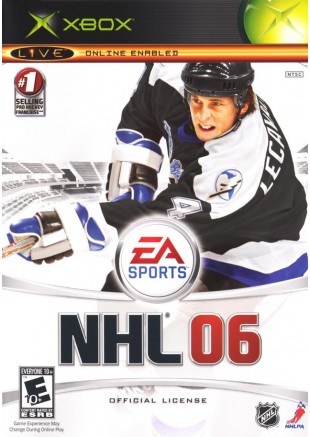 NHL 06 (USAGÉ) NHL 06 (USAGÉ)