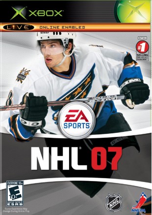 NHL 07 (USAGÉ) NHL 07 (USAGÉ)