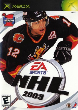 NHL 2003  (USAGÉ)