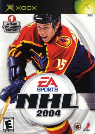 NHL 2004  (USAGÉ)