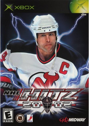 NHL HITZ 2002 (USAGÉ) NHL HITZ 2002 (USAGÉ)