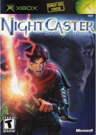 NIGHT CASTER DEFEAT THE DARKNESS  (USAGÉ)