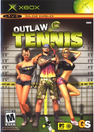 OUTLAW TENNIS  (USAGÉ)