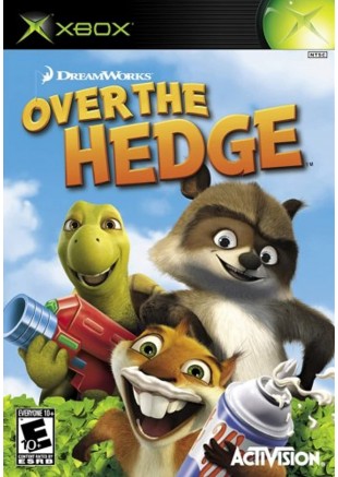 OVER THE HEDGE  (USAGÉ)