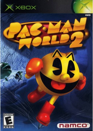 PAC-MAN WORLD 2  (USAGÉ)