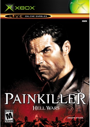 PAINKILLER HELL WARS  (NEUF)