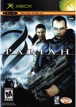 PARIAH  (NEUF)
