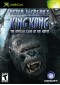 PETER JACKSON'S KING KONG THE OFFICIAL GAME OF THE MOVIE  (USAGÉ)