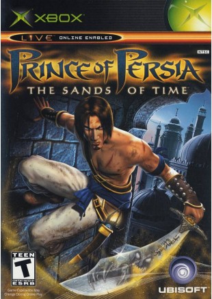 PRINCE OF PERSIA THE SANDS OF TIME  (USAGÉ)