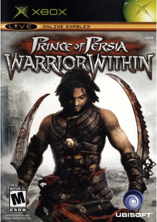 PRINCE OF PERSIA WARRIOR WITHIN (USAGÉ) PRINCE OF PERSIA WARRIOR WITHIN (USAGÉ)
