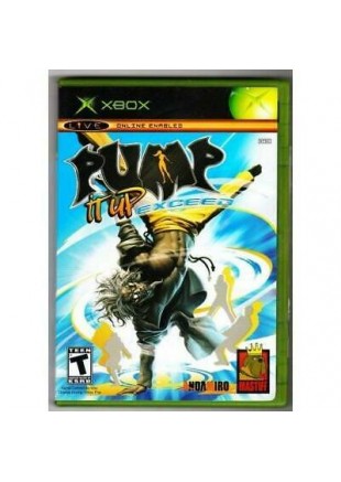 PUMP IT UP EXCEED  (USAGÉ)