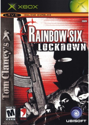 RAINBOW SIX LOCKDOWN  (USAGÉ)