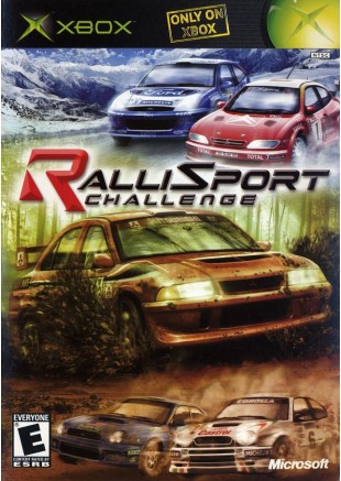 RALLISPORT CHALLENGE (USAGÉ) RALLISPORT CHALLENGE (USAGÉ)