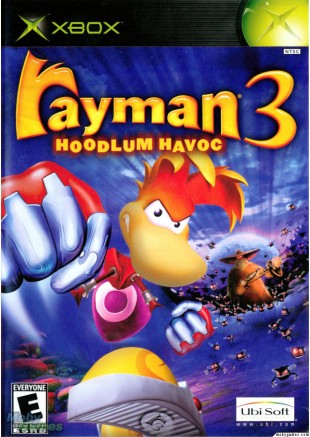 RAYMAN 3  (USAGÉ)